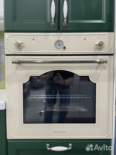 Духовой шкаф электрический zigmund & shtain E 134