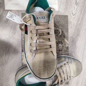 Gucci кеды