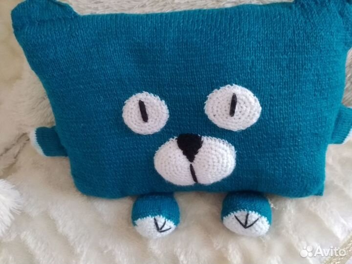 Подушка игрушка