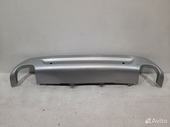 Спойлер бампера задний Volvo Xc70 2007-2013