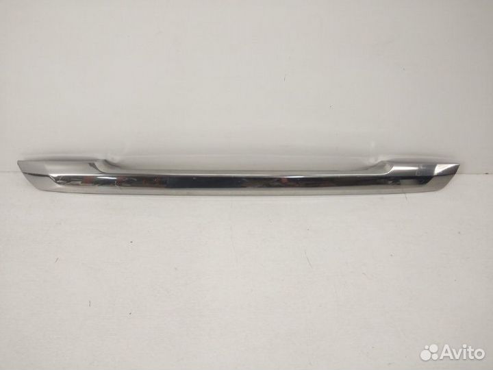 Накладка крышки багажника задняя Lexus Lx 3 C