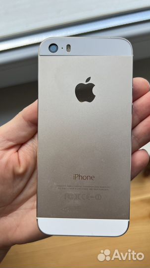 Телефон iPhone 5s 32gb