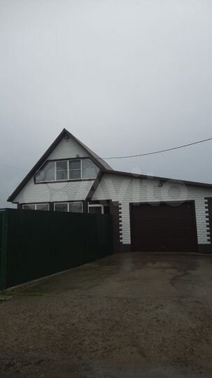 Дом 95 м² на участке 10 сот.