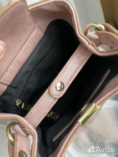 Сумка + 2 ремня