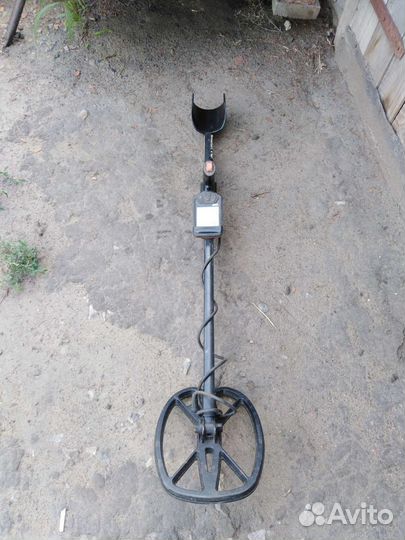 Металлоискатель