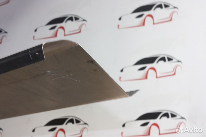 Арки и пороги ремонтные на автомобили SsangYong