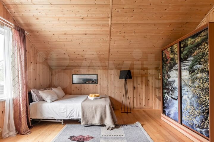 Дом 180 м² на участке 10 сот.