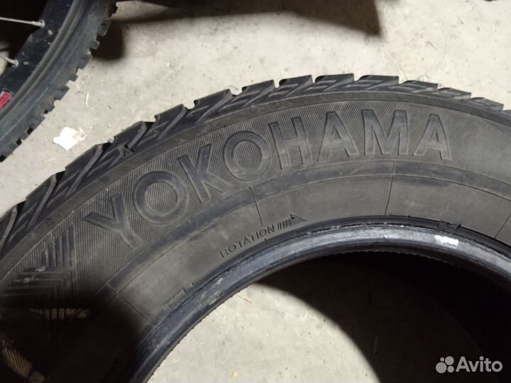 Yokohama Ice Guard IG35 235/65 R17 108T