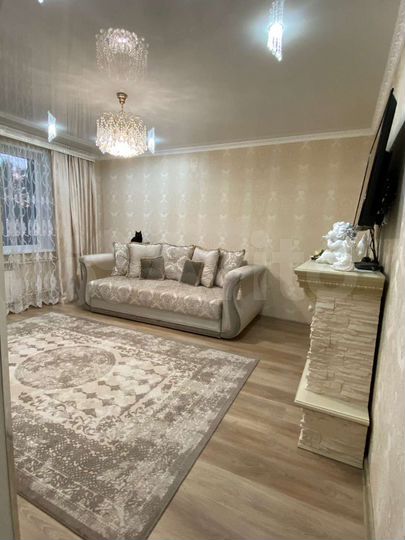 1-к. квартира, 34,7 м², 1/9 эт.