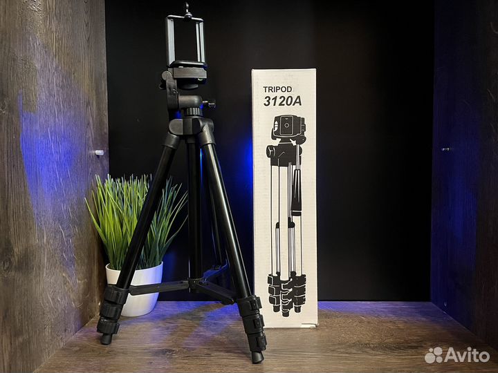 Штатив для телефона/камеры