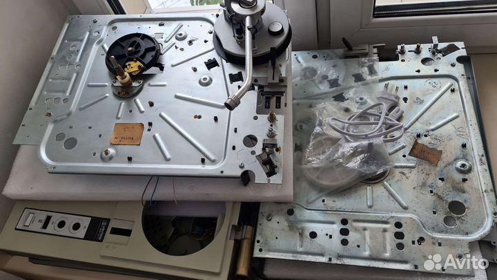 Арктур 006 стерео по запчастям