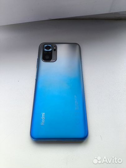 Xiaomi Redmi Note 10S, 6/64 ГБ