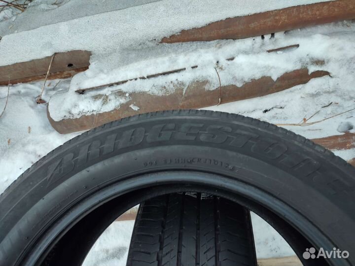 Bridgestone Dueler H/L 400 245/55 R19