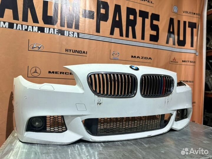 Бампер Bmw 5-Series F10 N55B30 2012