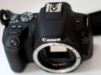 Фотоаппарат canon EOS 200D