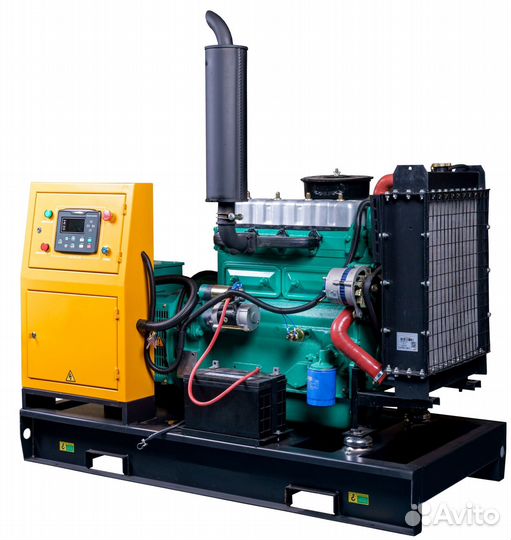 Дизельный генератор Magnus (FE) дгу-25/400А