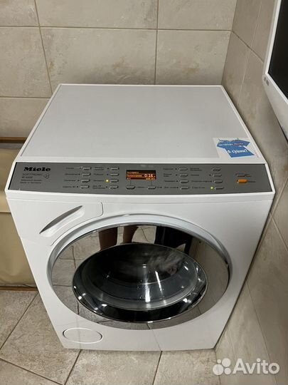 Стиральная машина miele