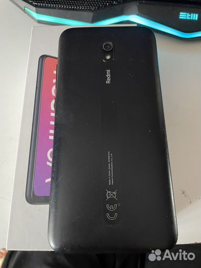 Телефон Xiaomi redmi 8a
