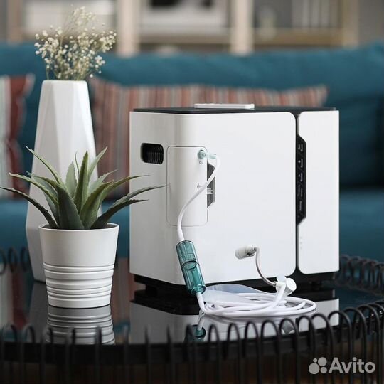 Кислородный концентратор. Армед