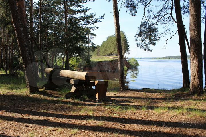 Участок 100 сот. (ИЖС)