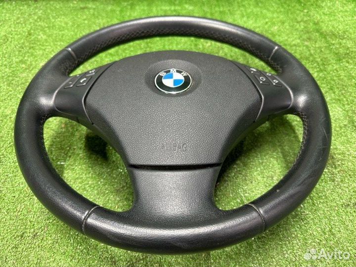 Рулевое колесо Bmw E90
