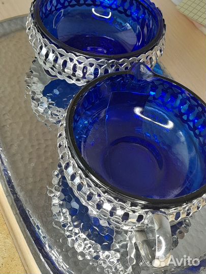 Сервиз посуды cobalt