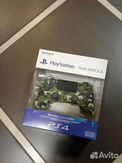 Джостик ps4 оригинальный