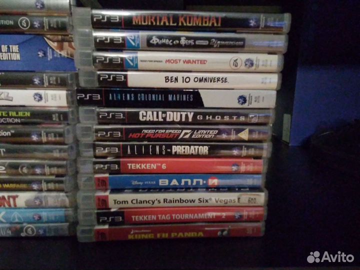 Крутые игры на ps 3