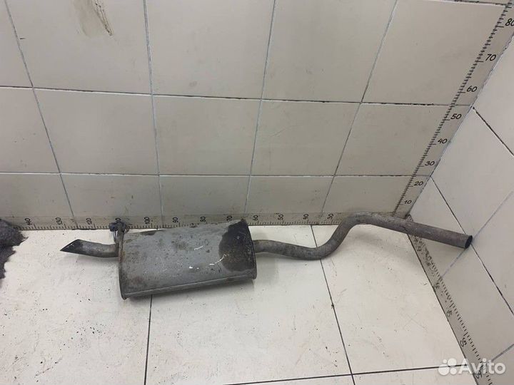 Глушитель основной Разные Автомобили