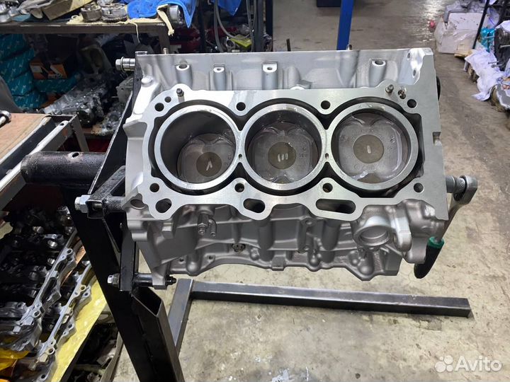 Двигатель 2GR-FE 3.5 Kia/Hyundai