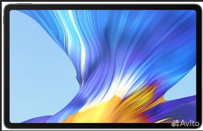 Планшет Honor pad v6 в идеальном состоянии + чехол