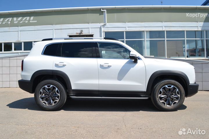 Haval Dargo 2.0 AMT, 2023