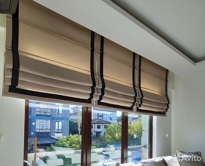 Жалюзи и рулонные шторы от производителя