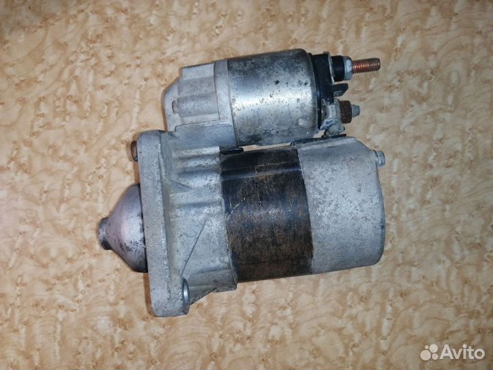 Стартер фиат альбеа аналог