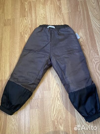 Штаны демисезонные 98 lassie