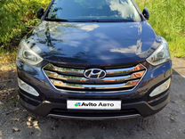 Hyundai Santa Fe 2.4 AT, 2012, 93 200 км, с пробегом, цена 2 150 000 руб.