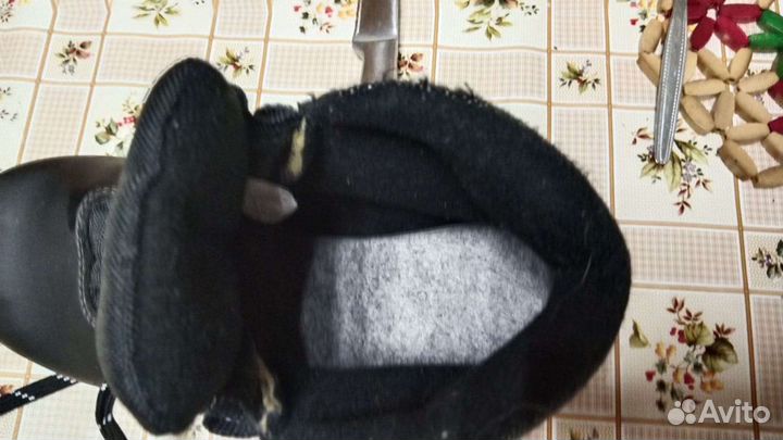 Лыжи детские