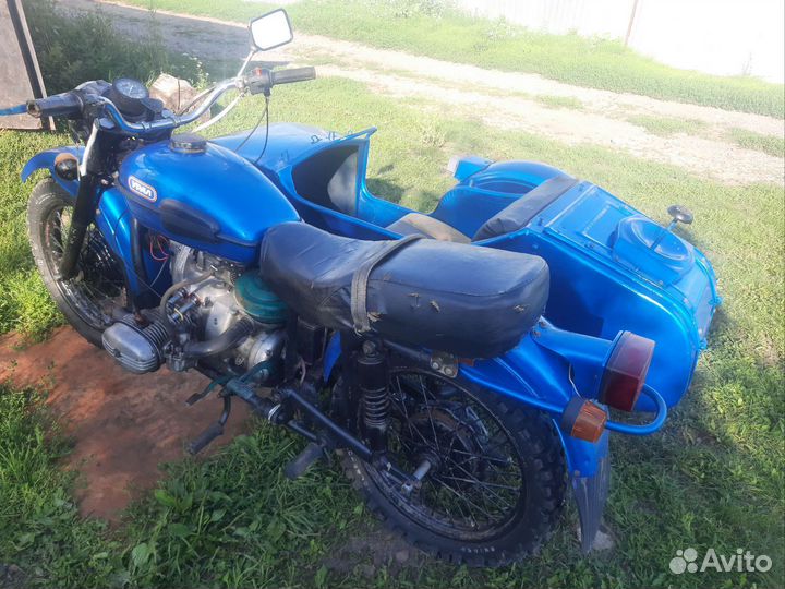 Мотоцикл урал