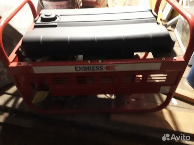Продам генератор Endress, made in France