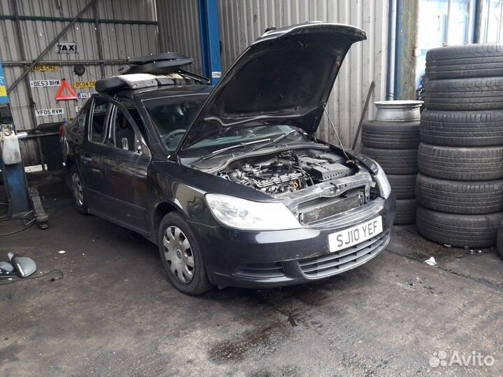 Разбор на запчасти Skoda Octavia (A5) 2008-2013