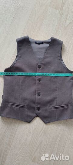 Жилетка для мальчика