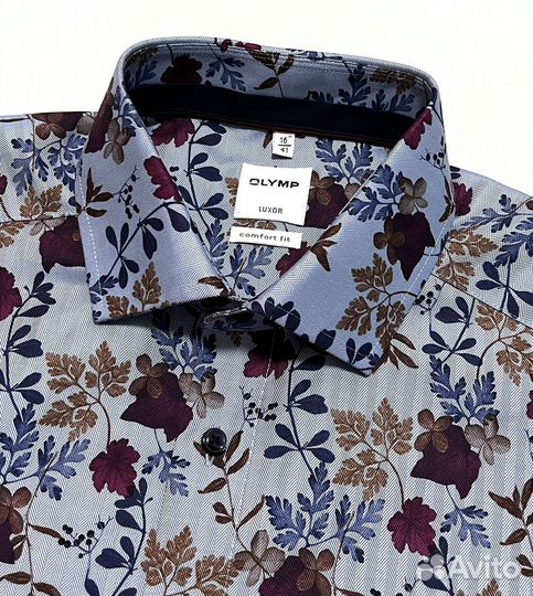 Рубашка Olimp