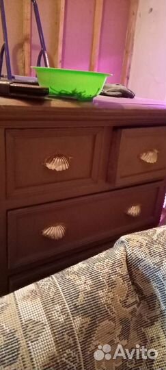 Старинный комод