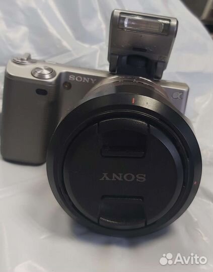 Фотоаппарат sony