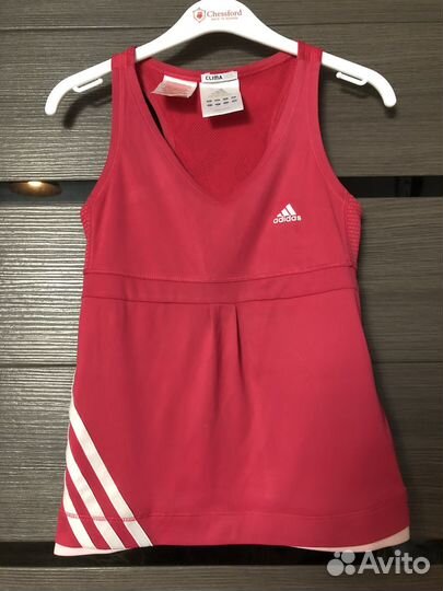 Майка (топ) спортивная для девочки