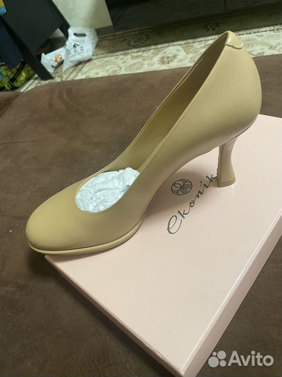 Туфли Эконика 41 новые