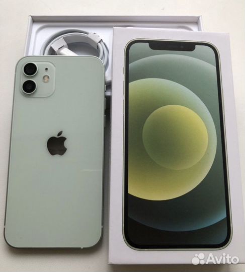 iPhone 12, 128 ГБ