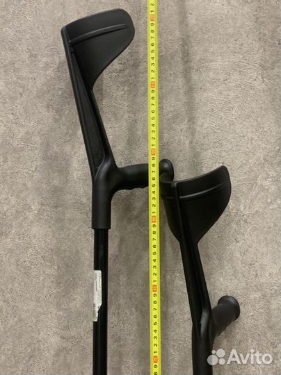 Костыли под локоть есть аренда