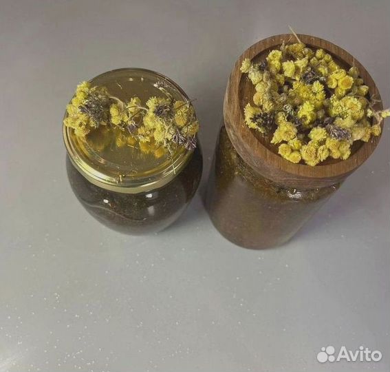 Стимулирующий мед для мужчин