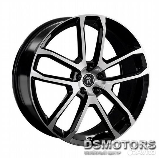 Диски Ford GS3 9.5/22 5x114.3 ET47 d67.1 BKF